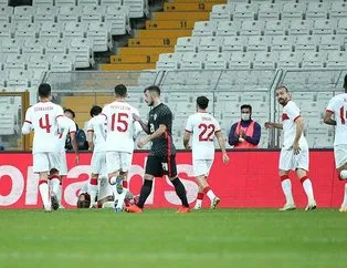 Millilerden gollü prova