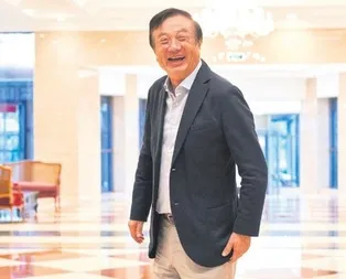 Huawei rest çekti