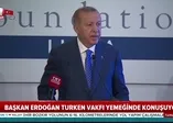 Başkan Erdoğan'dan ABD'de FETÖ mesajı: Örgüt elebaşının iadesi için gerekli adımları attık (Video)
