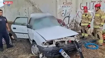 Bursa’da köprülü kavşakta can pazarı: 3 kişi hayatını kaybetti