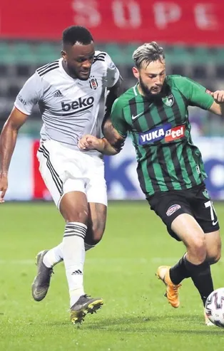 Kartal’dan Larin kararı