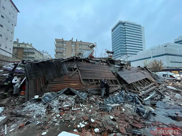 Kahramanmaraş'ta 7.7'lik deprem: Çok sayıda ilde hissedildi! İşte acı rapor - 39