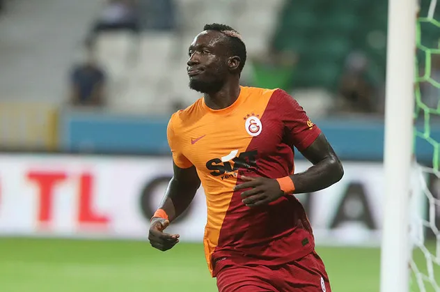 Galatasaray'da Mbaye Diagne krizi kapıda