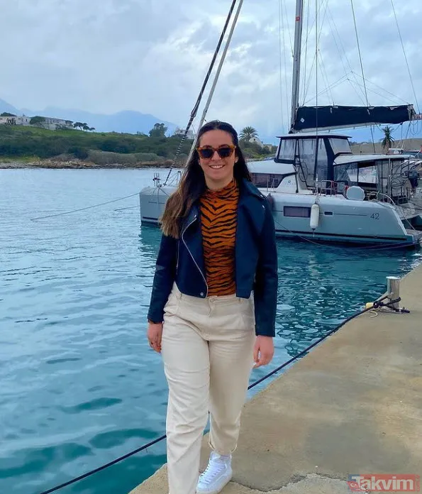 MasterChef Tanya'nın son hali 'yok artık' dedirtti! Masterchef Tanya Kilitkayalı'nın son hali ağızları açık bıraktı nerede eski Tanya - 7