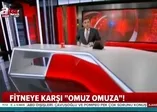 Tilki Fox'un fitnesine karşı "omuz omuza"
