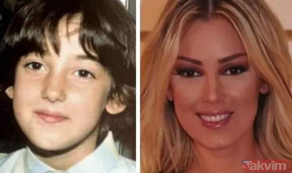 Yeşilçam efsanesi Selvi Boylum Al Yazmalım’ın küçük Samet’i meğer kızmış bakın kim çıktı ! Meğer yıllarca onu izlemişiz - 20