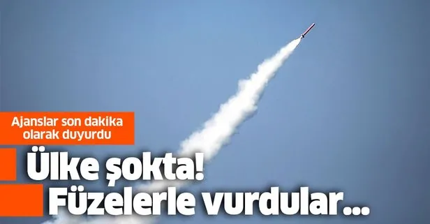 Son dakika: Suudi Arabistan’da havalimanına saldırı: 26 yaralı