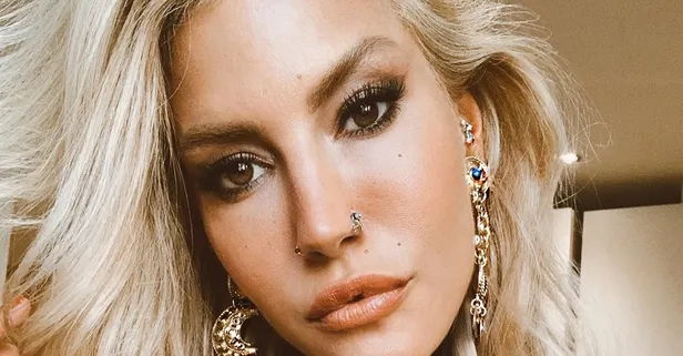 Çağla Şıkel'in baba travması: "O anı hafızamdan silmek isterdim"