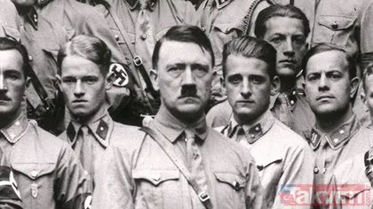 Adolf Hitler kaçtı mı? Bu fotoğraflar kafaları karıştırdı! 2.Dünya Savaşı’nın eli kanlı diktatörünün...