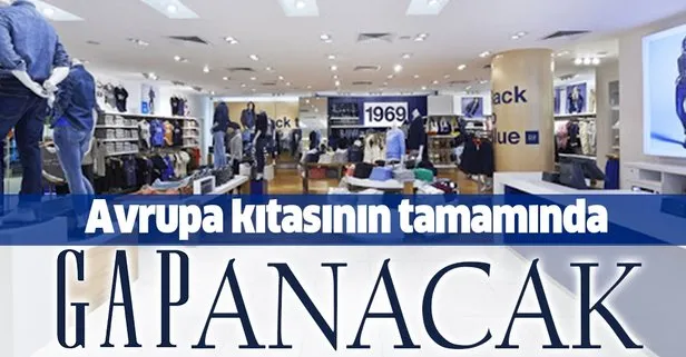 Amerikalı tekstil devi Avrupa kıtasından çekilecek