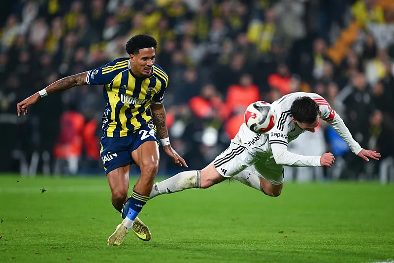Spor yazarları Fenerbahçe - Beşiktaş maçını yorumladı! - 4