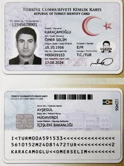 Yeni Kimlik Kartı Yönetmeliği resmen yayımlandı! Yeni kimlik kartı nasıl ve nereden alınacak?-2