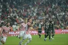 Beşiktaş'ta savunma yine alarm verdi!