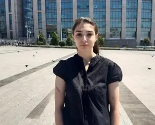 Eşini acımasızca defalarca sokak ortasında bıçaklamıştı!
