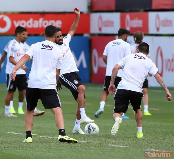 Beşiktaş'tan transfer atağı! 3 bomba birden patlayacak - 1