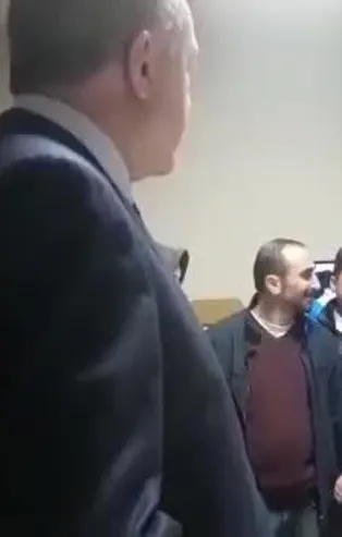 Başkan Erdoğan evlat hasretine son verdi! Depremzede anneye büyük jest