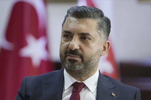 RTÜK Başkanı Ebubekir Şahin: Dezenformasyon hem demokrasiyi hem toplumsal barışı hem de tüm insanlığı zehirliyor