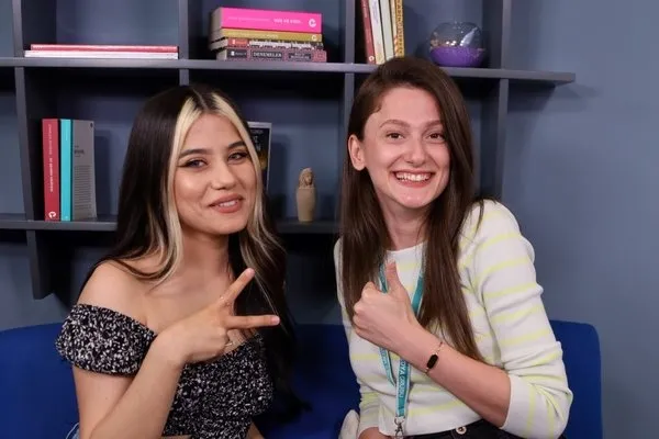 TikToker Tuğba Rones: "Bir makyaj için 7-8 saat harcıyorum!"-3