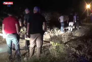 Aydın Efeler Teslime Hanedan cinayeti!
