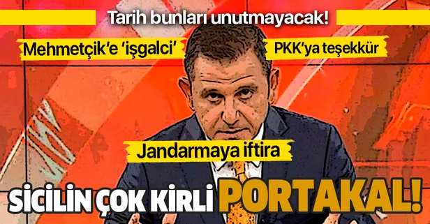 İşte FOX TV'den istifa eden Fatih Portakal'ın yalan haberler ile dolu sicili!