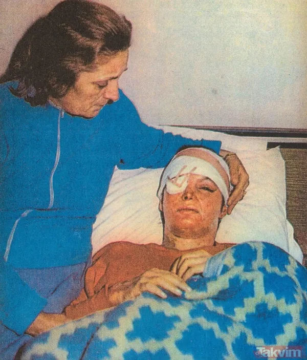 KEZZAP SALDIRISI Ancak Bergen bir süre sonra eşinden ayrıldı. Ayrılığı sindiremeyen Halis Serbest azmettirmesi sonucu 31 Ekim 1982'de İzmir'de Belgin...