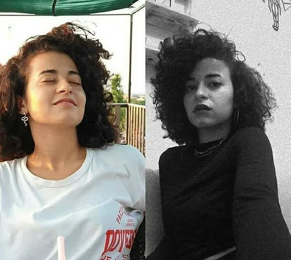 Azra Gülendam Haytaoğlu'nu vahşice katleden Mustafa Murat Ayhan'ı ele veren görüntüler ortaya çıktı-9