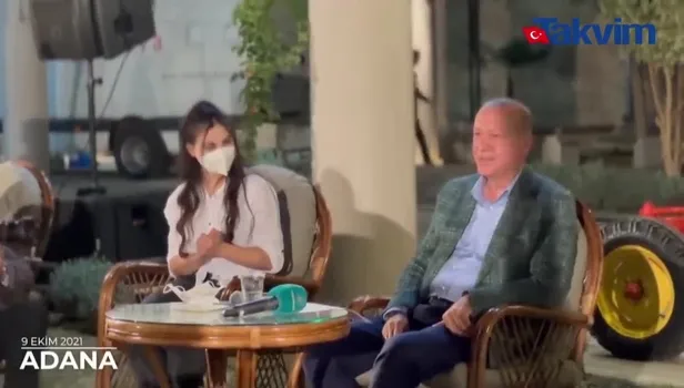 Fahrettin Altun paylaştı: Bu şarkılar hiç bitmesin