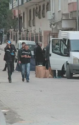 Saldırı hazırlığındaki teröristler yakalandı