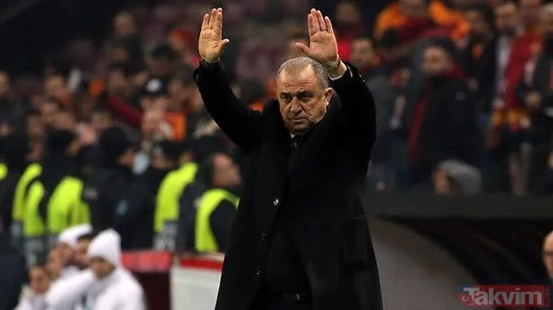 Galatasaray coach Fatih Terim passed his rope too!  This joke cost football life