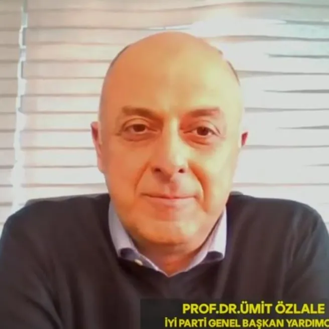 İYİ Partide HDPKKyı aklama seansları CHP ve fondaşlarına yaylım ateşi: AK Partiyi eleştirirken övenler bize kapı duvar oldu sitemi