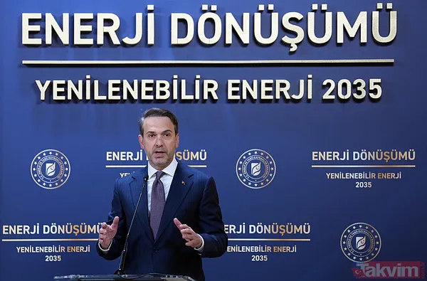 İşte Türkiye'nin enerji dönüşümü ve yenilenebilir enerjide 2035 yol haritası: Hedef ihracatçı ülke! - 3