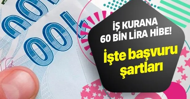 is kurana 60 bin lira hibe iskur