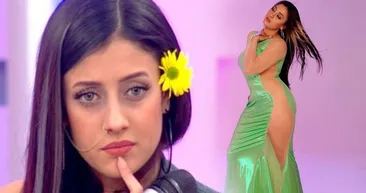 Kalça dansıyla ünlü olan Solmaz Çiros çarktan düştükçe kendini değiştiriyor dudaklar fena! Seda Sayanın gelin adayı son haliyle...