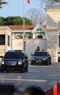 Cumhurbaşkanı Erdoğan'dan sürpriz görüşme