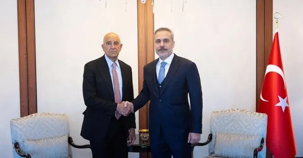 Suriye ordusu Haseke'ye ilerlerken kritik temas! Bakan Fidan Tom Barrack ile bir araya geldi