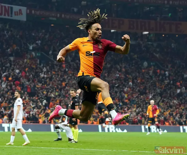 ÖZEL | Galatasaray'da planlar değişti! Sacha Boey yerine o gelecek - 4
