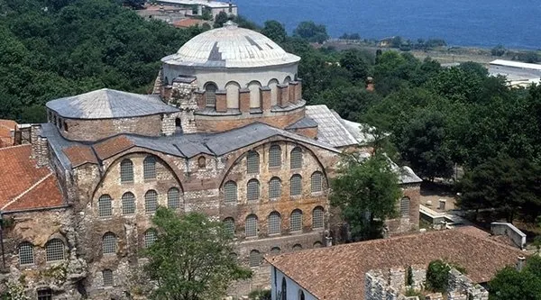 Son dakika: Kariye Camisi hakkında flaş karar: Açılışı ertelendi-3