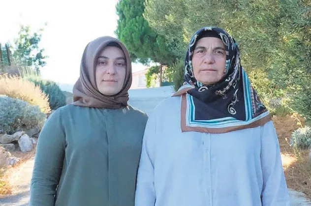 Çanakkale’de başörtülü anne ile kızlarına çirkin saldırı
