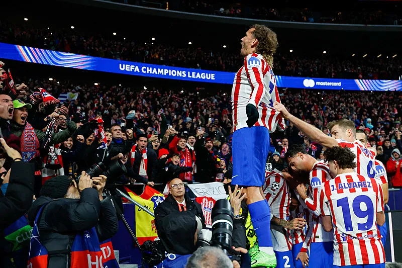 Atletico Madrid'in yıldızı Galatasaray'a! Yeni çilek bulundu - 25