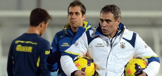 Ersun Yanal’ın hiç acıması yok