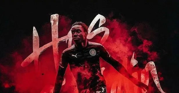 Trabzonspor transfer resmen duyurdu