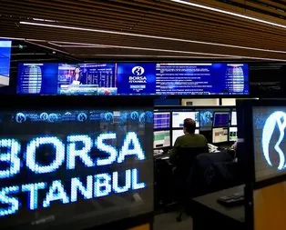 Borsa günün ilk yarısında yükseldi!