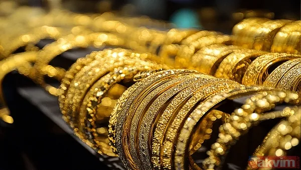 DİKKAT ÇEKEN UYARI! Kuyumcular açıkladı: Gram ve çeyrek altın sahipleri bu fiyata HAZIR OLUN! - 11