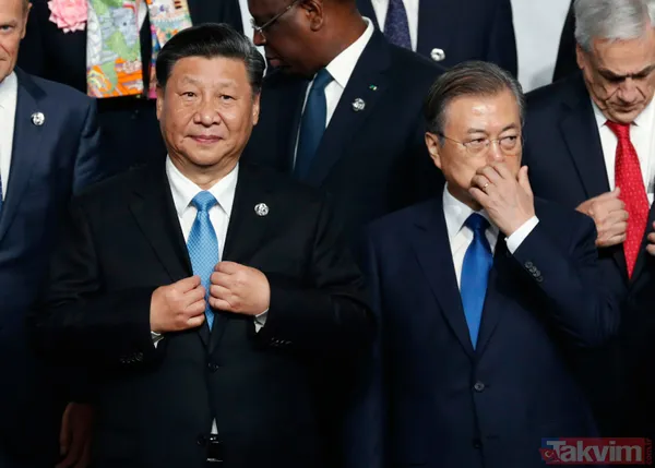 Başkan Erdoğan, G20 Liderler Zirvesi için Japonya'da - 41