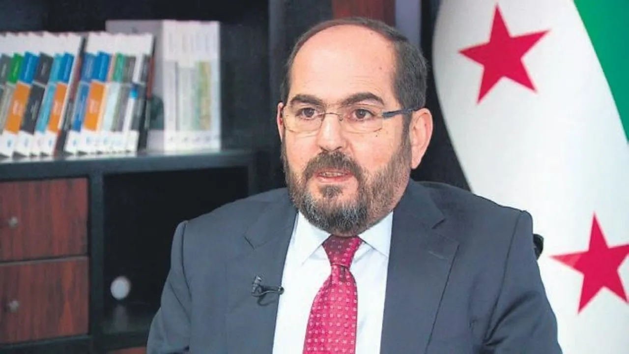 Suriye Geçici Hükümeti Başbakanı Abdurrahman Mustafa,TAKVİM’e konuştu!