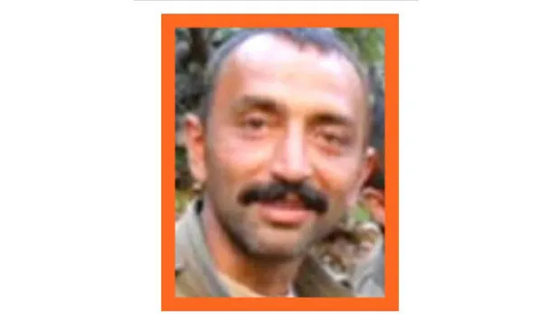 Son dakika: Turuncu listede yer alan terörist etkisiz hale getirildi-1