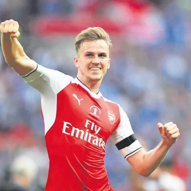 Son hedef Rob Holding