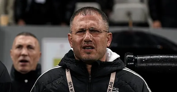 Beşiktaş'ta sürpriz Serdar Topraktepe kararı