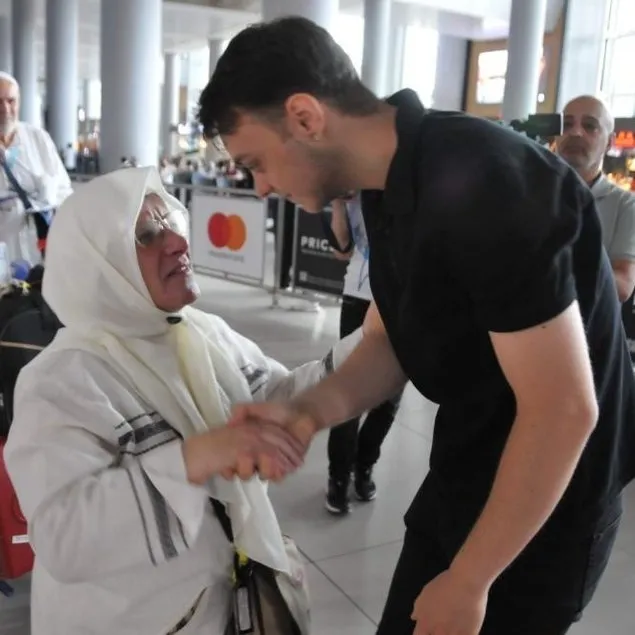 Hacılar yurda dönmeye başladı
