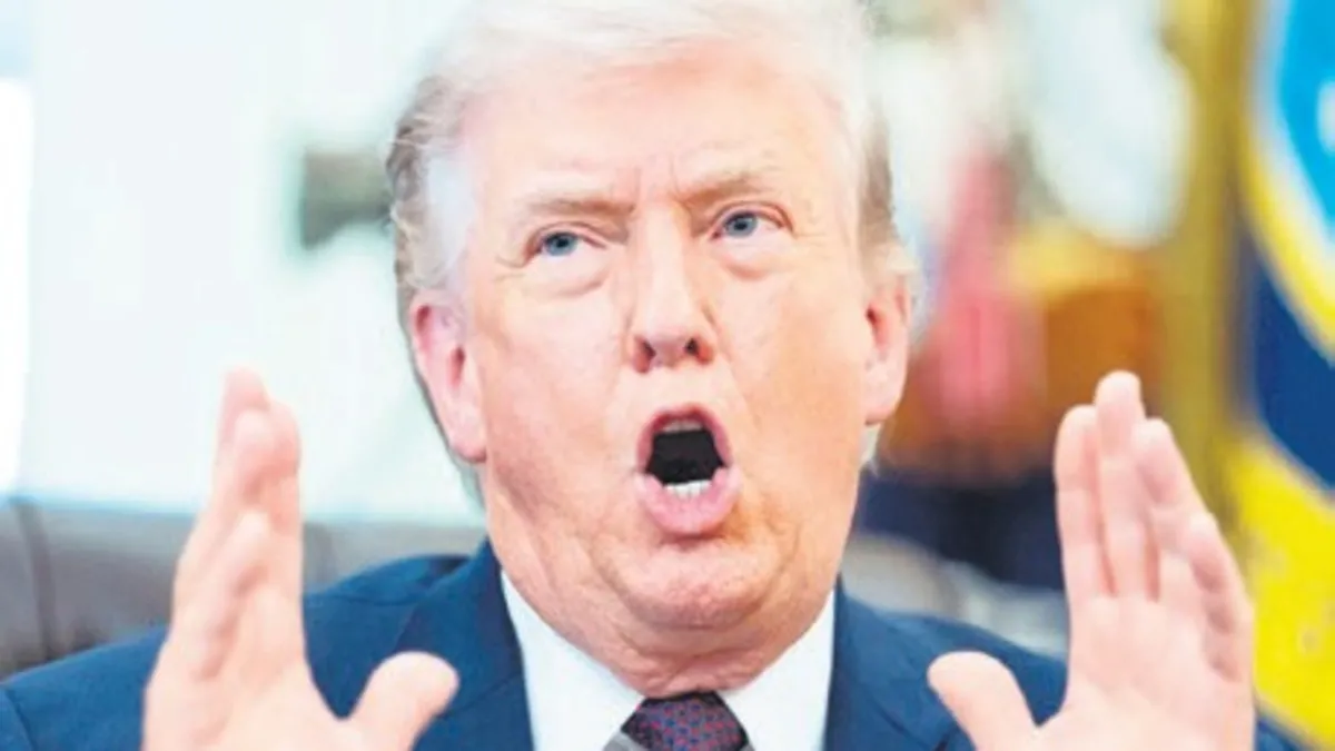 Trump'tan dünya gündemini sarsan NATO çıkışı: Ayrılmayı ciddi şekilde düşünüyorum